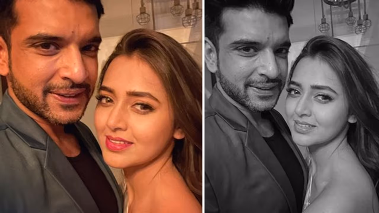 Watch: Karan Kundrra’s girlfriend Tejasswi Prakash nearly damages her brand new Audi Q7 Watch: Karan Kundrra’s girlfriend Tejasswi Prakash nearly damages her brand new Audi Q7