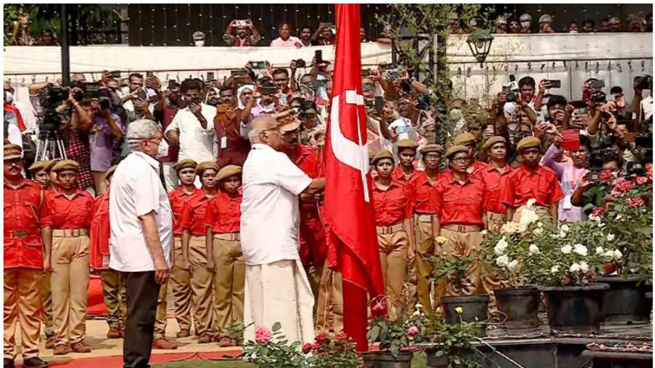 কেরল পার্টি কংগ্রেসে বড় চমক রামচন্দ্র ডোম পলিটব্যুরোর প্রথম দলিত প্রতিনিধি, তৃতীয়বারেও আস্থা ইয়েচুরিতে কেরল পার্টি কংগ্রেসে বড় চমক রামচন্দ্র ডোম পলিটব্যুরোর প্রথম দলিত প্রতিনিধি, তৃতীয়বারেও আস্থা ইয়েচুরিতে