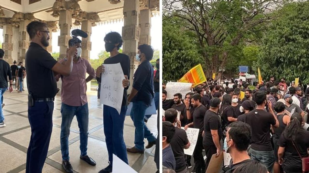 Sri Lanka economic crisis: Lankans selling gold to meet daily necessities