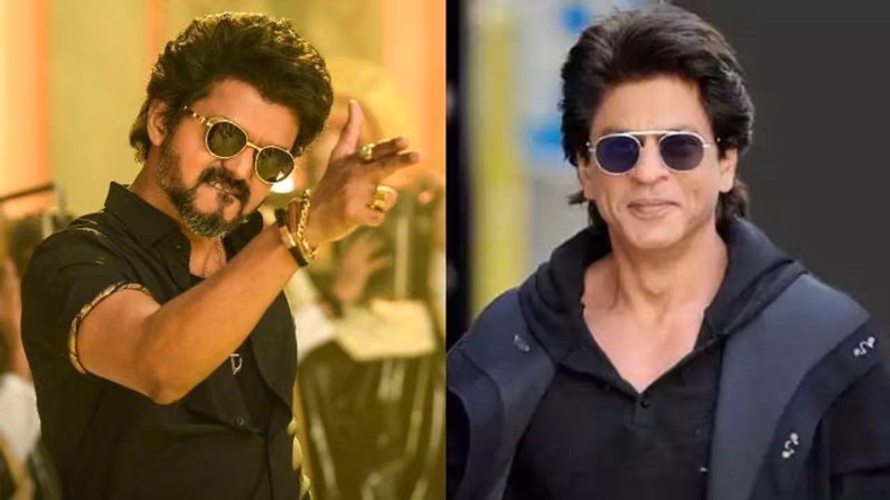 Beast Movie : വിജയിയുടെ വലിയ ആരാധകൻ; 'ബീസ്റ്റി'ന് ആശംസയുമായി ഷാരൂഖ് ഖാൻ Beast Movie : വിജയിയുടെ വലിയ ആരാധകൻ; 'ബീസ്റ്റി'ന് ആശംസയുമായി ഷാരൂഖ് ഖാൻ