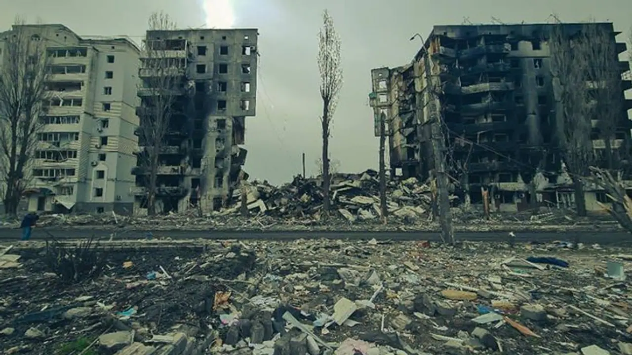 100 Days Of War: ರಷ್ಯಾ ಉಕ್ರೇನ್ ಘೋರ ಸಮರಕ್ಕೆ ಈಗ 100 ದಿನ 100 Days Of War: ರಷ್ಯಾ ಉಕ್ರೇನ್ ಘೋರ ಸಮರಕ್ಕೆ ಈಗ 100 ದಿನ