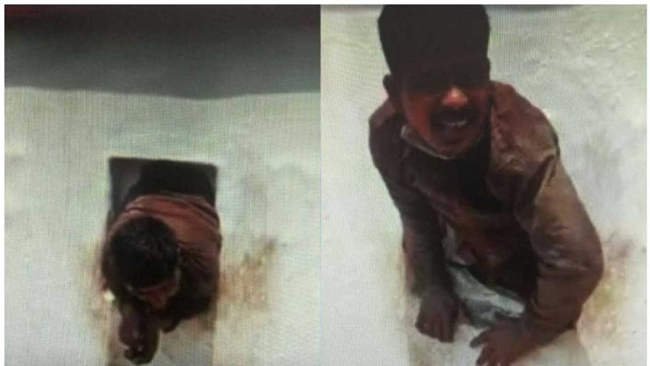 അമ്പലമതിൽ തുരന്ന് മോഷണം, തിരിച്ചിറങ്ങാനാകാതെ ദ്വാരത്തിൽ കുടുങ്ങി; അലറിവിളിച്ച കളളനെ പൊക്കി നാട്ടുകാർ 