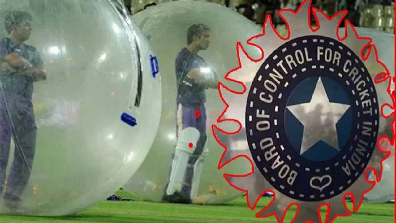 ‘బుడగ’ పేలనుంది.. బయో బబుల్ కు స్వస్తి..? భారత క్రికెటర్లకు గుడ్ న్యూస్.. ఈ నెల నుంచే అమలు..!!