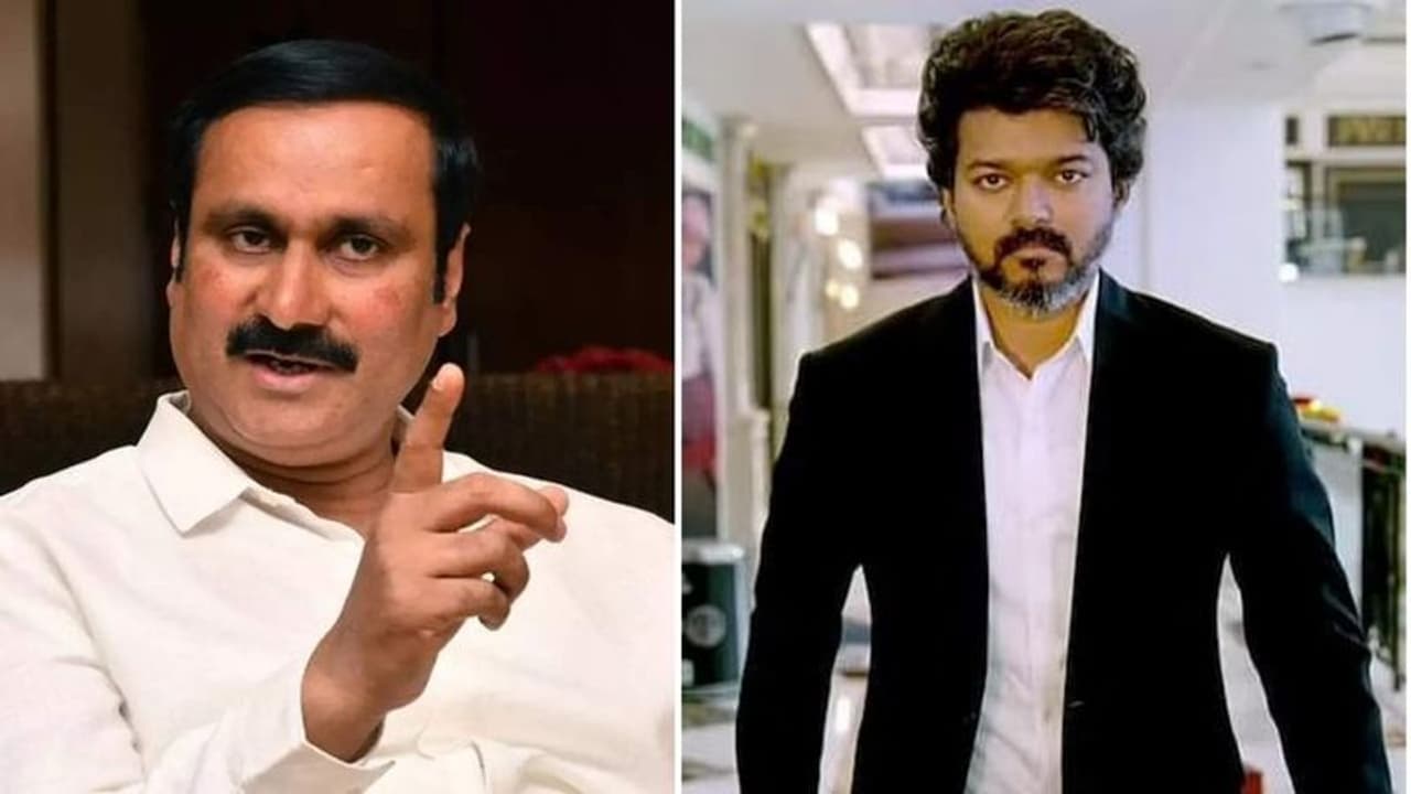 Beast Movie : பீஸ்ட் படத்துக்கு தடை வேண்டும் ! களத்தில் குதித்த பாமக.. விஜய் ரசிகர்கள் அதிர்ச்சி ! Beast Movie : பீஸ்ட் படத்துக்கு தடை வேண்டும் ! களத்தில் குதித்த பாமக.. விஜய் ரசிகர்கள் அதிர்ச்சி !