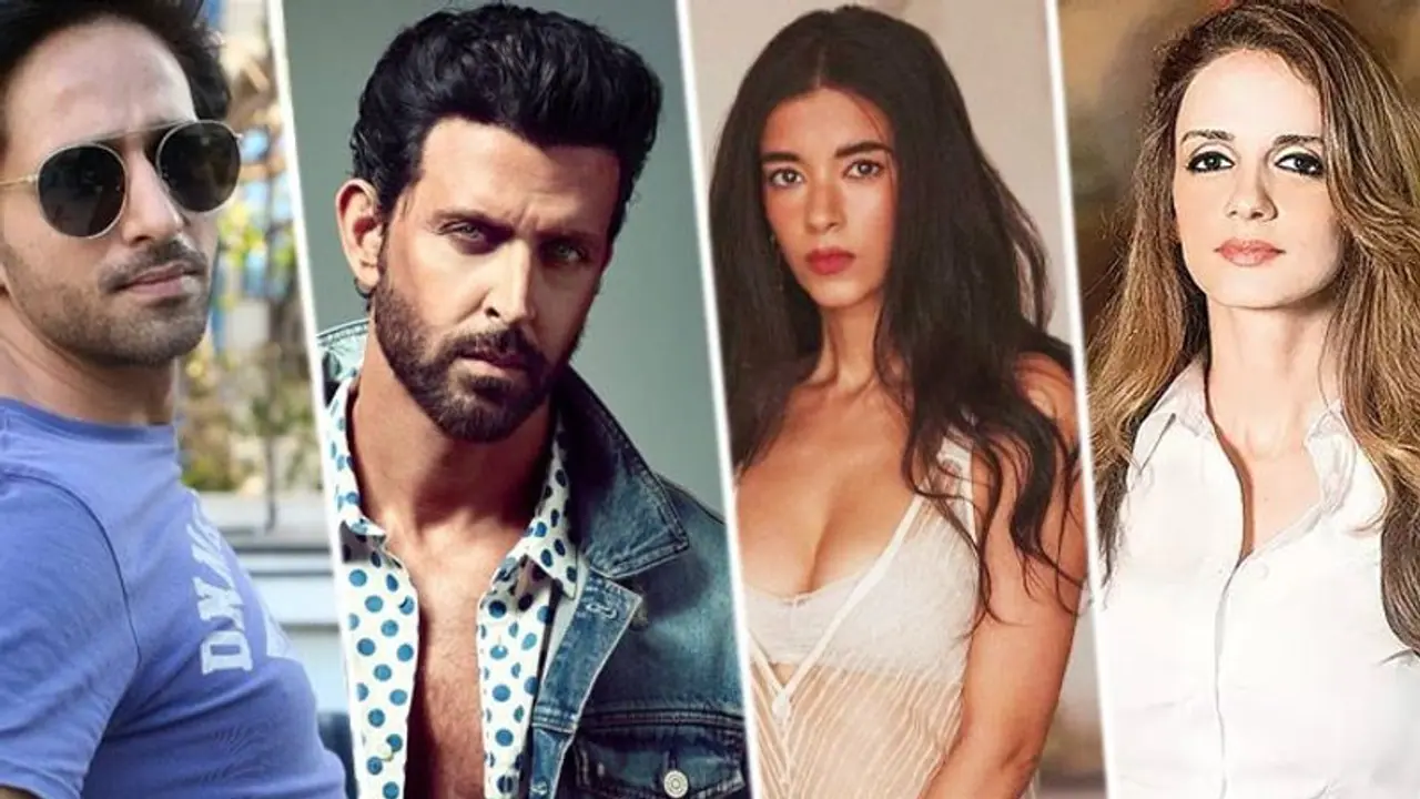 শুধু হৃত্বিক সাবা নন, প্রেম করছেন সুজান ও মুম্বই বিমানবন্দরে ছবি ভাইরাল 