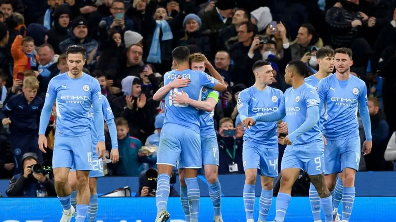 മാഞ്ചസ്റ്റര് സിറ്റിയുടെ സൂപ്പര് താരങ്ങള് പരിക്കിന്റെ പിടിയില്; എഫ്എ കപ്പില് ലിവര്പൂളിനെതിരെ കളിക്കില്ല മാഞ്ചസ്റ്റര് സിറ്റിയുടെ സൂപ്പര് താരങ്ങള് പരിക്കിന്റെ പിടിയില്; എഫ്എ കപ്പില് ലിവര്പൂളിനെതിരെ കളിക്കില്ല