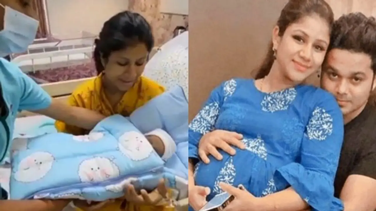 Alya Manasa: மகன் பிறந்த யோகத்தால் சஞ்சீவ் ஆல்யா தம்பதிக்கு அடுத்தடுத்த அடித்த ஜாக்பார்ட்...வைரல் வீடியோ...