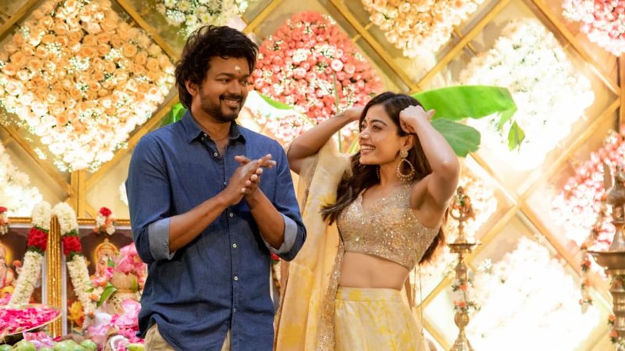 Thalapathy Vijay's film Varisu gets a notice from Animal Welfare Board report Thalapathy Vijay's film Varisu gets a notice from Animal Welfare Board report