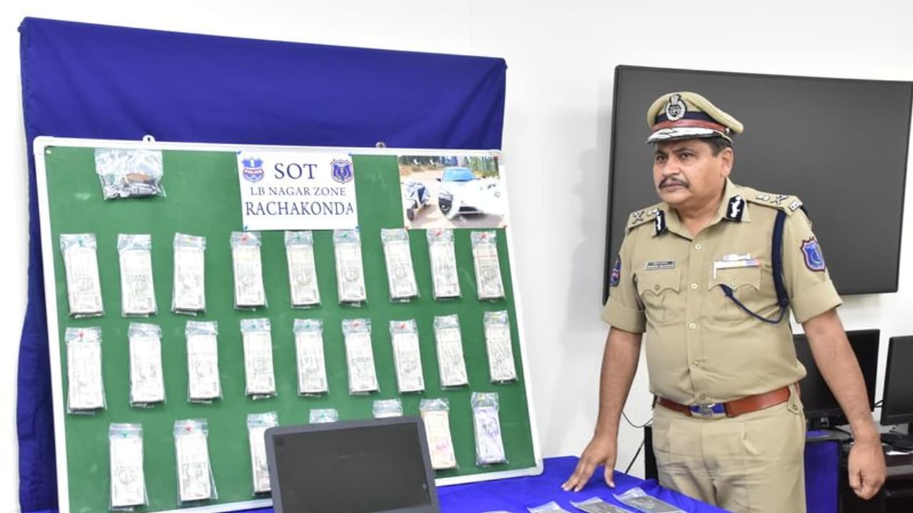 ఐపీఎల్ ఆన్‌లైన్ బెట్టింగ్‌.. క్రికెట్ బెట్టింగ్ ముఠాను అరెస్టు చేసిన రాచ‌కొండ పోలీసులు 