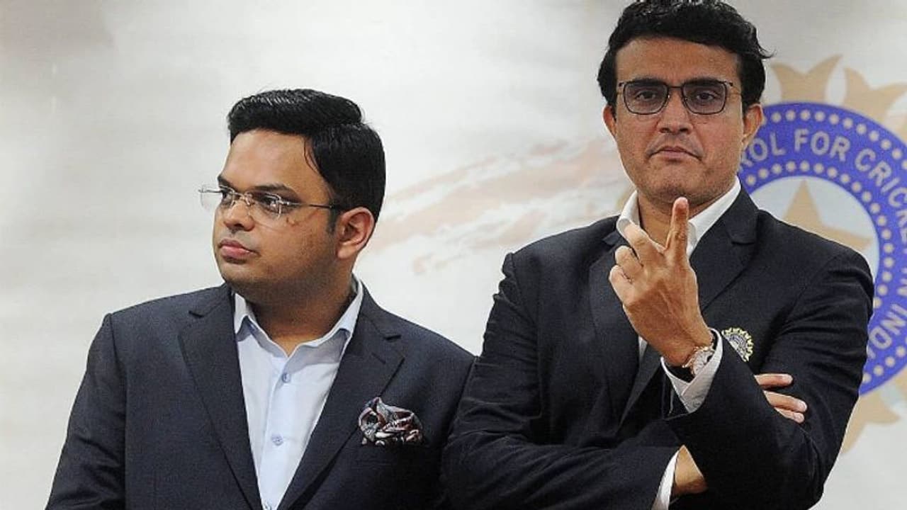 ബിസിസിഐ കേസ്: സൗരവ് ഗാംഗുലിക്കും ജയ് ഷായ്ക്കും ആശ്വാസം ബിസിസിഐ കേസ്: സൗരവ് ഗാംഗുലിക്കും ജയ് ഷായ്ക്കും ആശ്വാസം