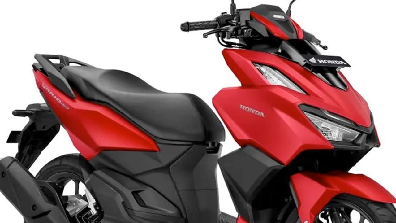 Honda Click 160 : പുതിയ ഹോണ്ട ക്ലിക്ക് 160 തായ്‌ലൻഡിൽ അവതരിപ്പിച്ചു