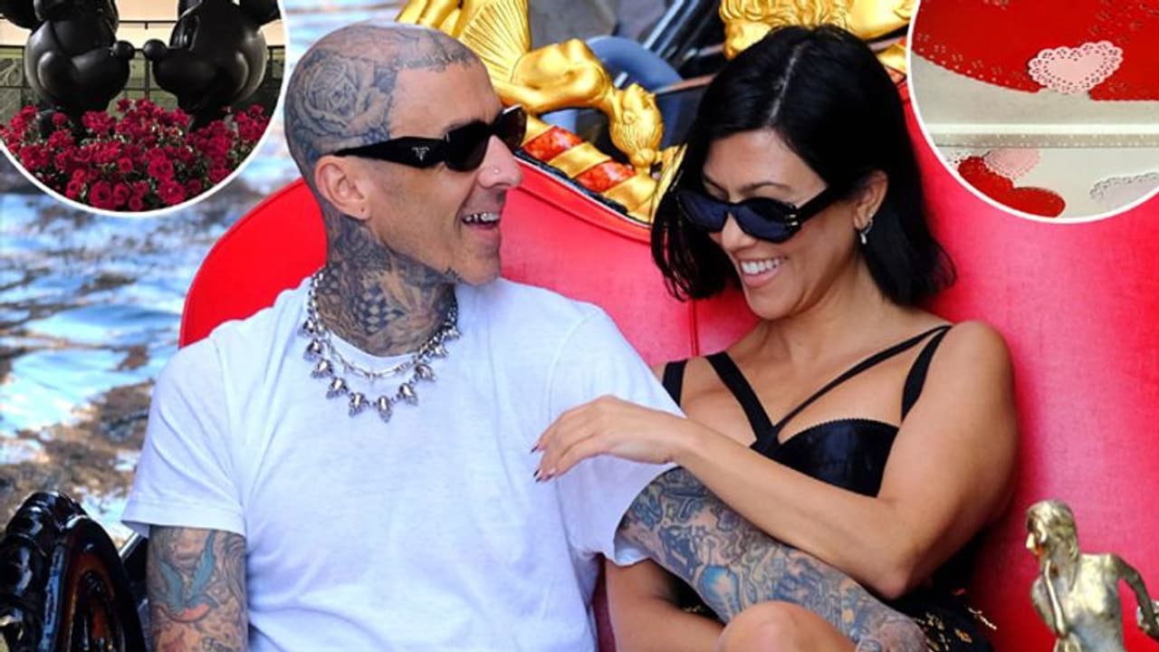 महज इतने मिनट में शादी के बंधन में बंधी किम कार्दशियन की बहन, तीन बच्चों की है मां, जल्द चाहती है चौथा बच्चा महज इतने मिनट में शादी के बंधन में बंधी किम कार्दशियन की बहन, तीन बच्चों की है मां, जल्द चाहती है चौथा बच्चा