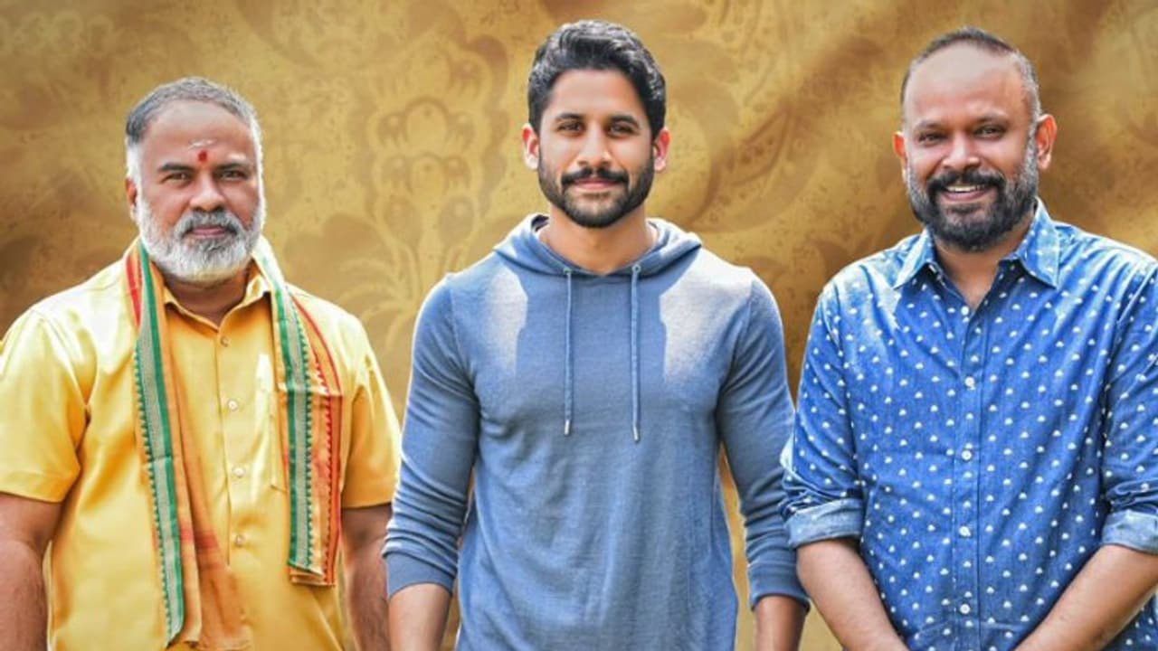 Venkat prabhu: தமிழில் நாக சைதன்யாவை களமிறக்கும் வெங்கட் பிரபு...மாஸாக வெளியான அதிகாரப்பூர்வ தகவல்.. Venkat prabhu: தமிழில் நாக சைதன்யாவை களமிறக்கும் வெங்கட் பிரபு...மாஸாக வெளியான அதிகாரப்பூர்வ தகவல்..