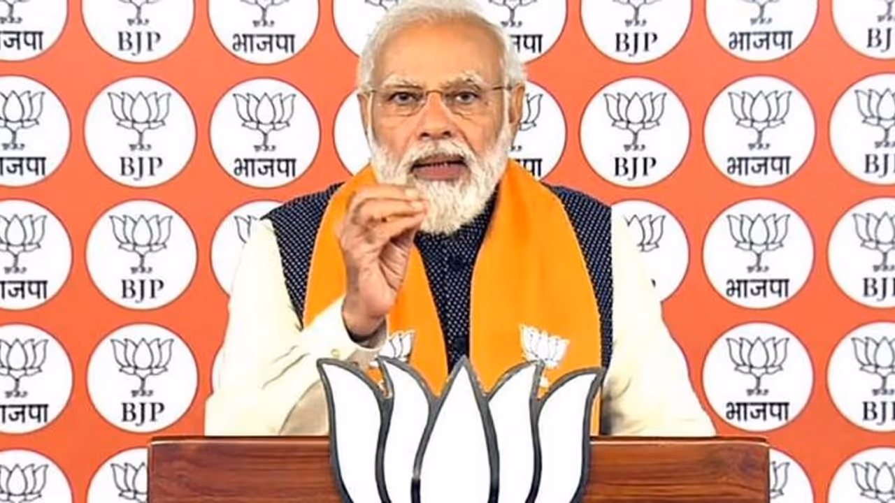 Bipartisanship over foreign policy good sign for India: PM Modi