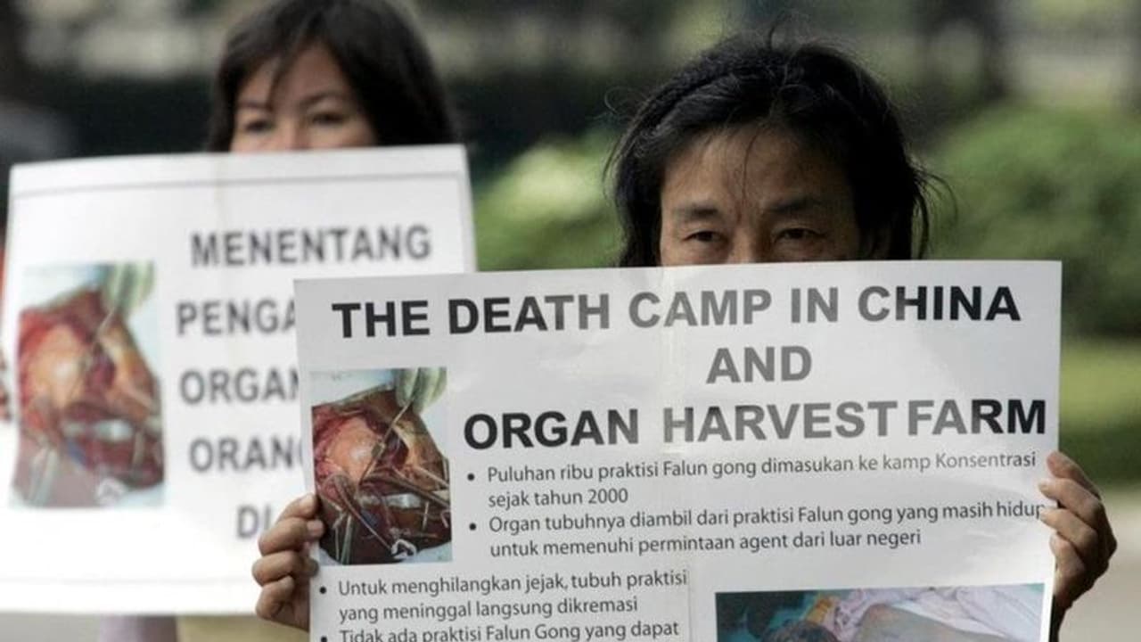 அதிர்ச்சி..! உயிரோட இருக்கும் போது வெட்டி எடுக்கப்படும் இதயங்கள்.. கொடூரமாக கொல்லப்படும் கைதிகள்..