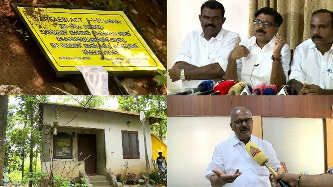 'മാത്യു കുഴൽനാടൻ എംഎൽഎ നാടകം കളിക്കുകയായിരുന്നു'; വിവാദങ്ങളും രാജിക്ക് കാരണമെന്ന് മൂവാറ്റുപുഴ അർബൻ ബാങ്ക് സിഇഒ 'മാത്യു കുഴൽനാടൻ എംഎൽഎ നാടകം കളിക്കുകയായിരുന്നു'; വിവാദങ്ങളും രാജിക്ക് കാരണമെന്ന് മൂവാറ്റുപുഴ അർബൻ ബാങ്ക് സിഇഒ