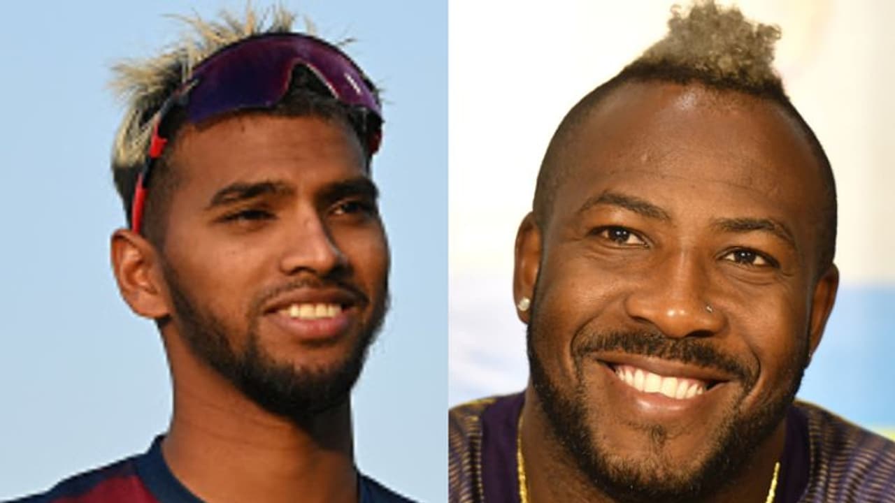 আইপিএলের মাঝেই চমক, আন্দ্রে রাসেলের সঙ্গে নিকোলাস পুরান যোগ দিলেন নাইট রাইডার্সে