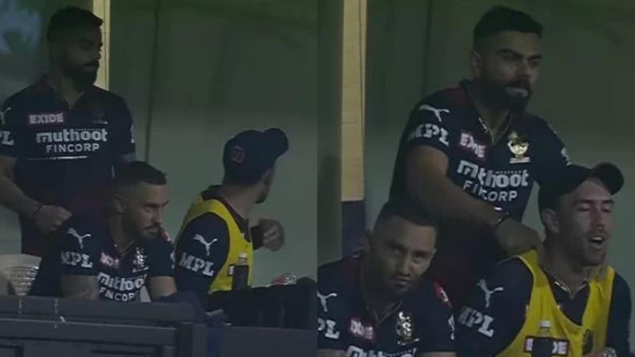 రాత్రంతా నిద్ర లేదు.. ఒళ్లంతా ఒకటే నొప్పులు.. ఇంకాస్త గట్టిగా..! కొత్త పెళ్లి కొడుకుకు మాసాజ్ చేసిన కోహ్లి రాత్రంతా నిద్ర లేదు.. ఒళ్లంతా ఒకటే నొప్పులు.. ఇంకాస్త గట్టిగా..! కొత్త పెళ్లి కొడుకుకు మాసాజ్ చేసిన కోహ్లి