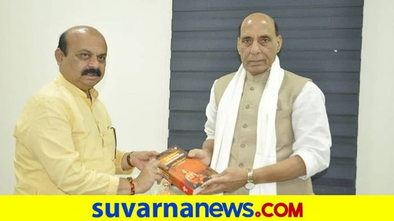 Karnataka Politics: ದೆಹಲಿಯಲ್ಲಿ ಸಿಎಂ ಬೊಮ್ಮಾಯಿ ಮಿಂಚಿನ ಸಂಚಾರ..!