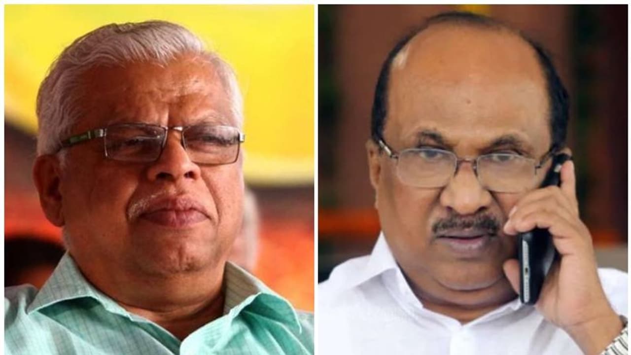 കെവി തോമസിനെ സ്വാഗതം ചെയ്ത് സിപിഎം, സുധാകരന്റേത് തിരുമണ്ടൻ തീരുമാനമെന്ന് എംവി ജയരാജൻ കെവി തോമസിനെ സ്വാഗതം ചെയ്ത് സിപിഎം, സുധാകരന്റേത് തിരുമണ്ടൻ തീരുമാനമെന്ന് എംവി ജയരാജൻ