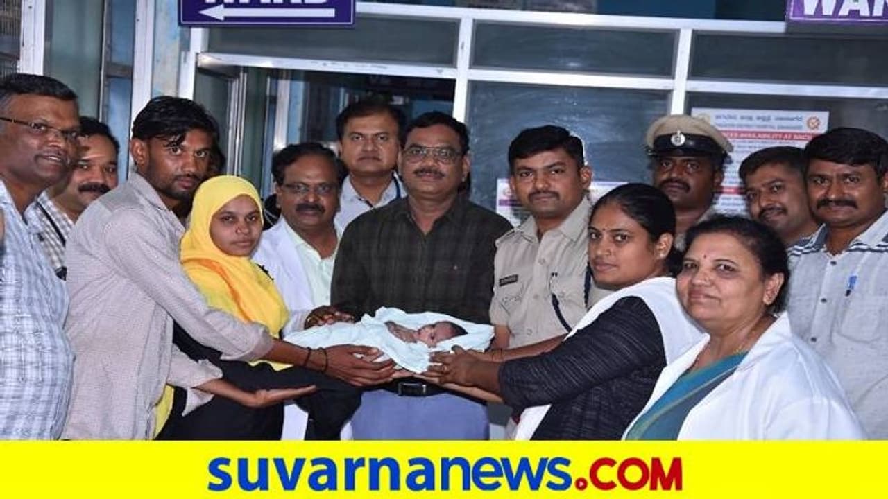 Davanagere Crime: ಹೆತ್ತವ್ವಳ ಮಡಿಲು ಸೇರಿದ ಕಂದಮ್ಮ: ಮಗು ಕಳ್ಳಿ ಅರೆಸ್ಟ್ Davanagere Crime: ಹೆತ್ತವ್ವಳ ಮಡಿಲು ಸೇರಿದ ಕಂದಮ್ಮ: ಮಗು ಕಳ್ಳಿ ಅರೆಸ್ಟ್