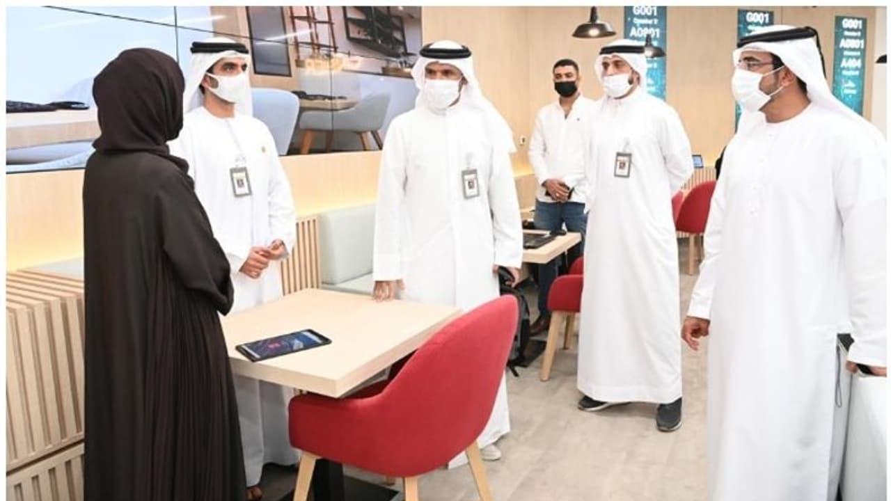 പുതിയ അഡ്വാൻസ്ഡ് അമർ സെന്‍ററുമായി ജിഡിആർഎഫ്എ ദുബൈ