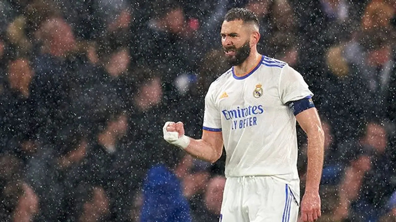 'Aging like wine': Real Madrid's Benzema hailed for UCL hat trick against Chelsea