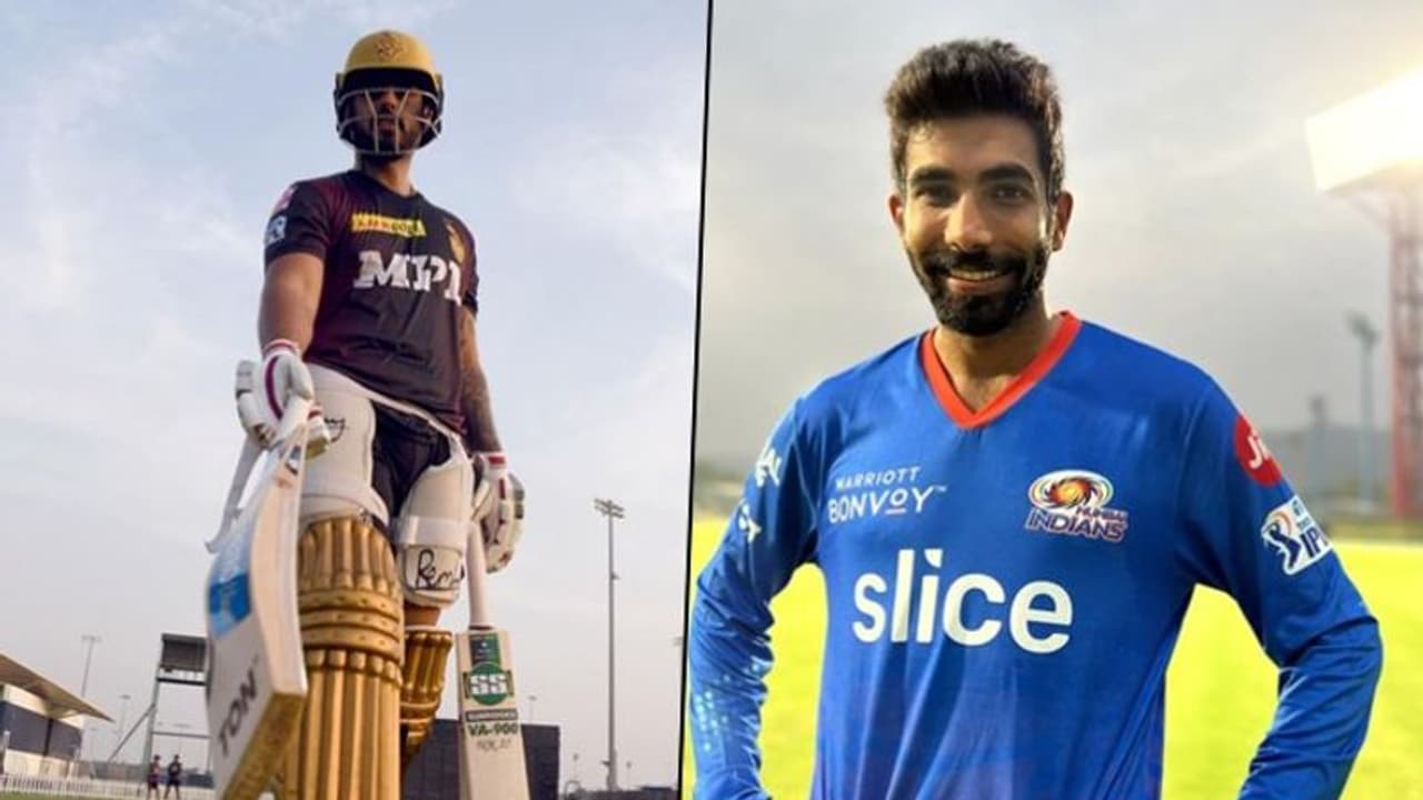 IPL 2022: Bumrah, Rana penalised for breaching code of conduct during MI vs KKR clash IPL 2022: Bumrah, Rana penalised for breaching code of conduct during MI vs KKR clash