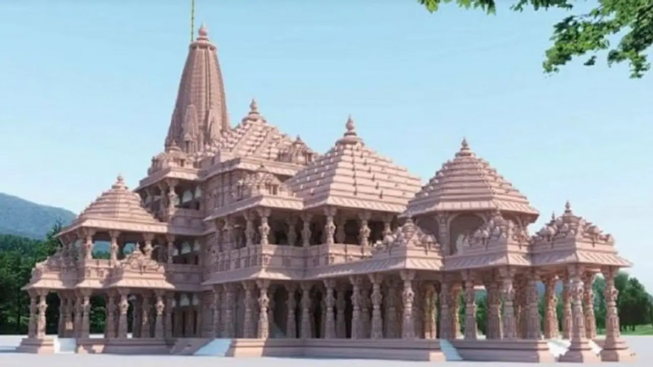 अयोध्यावासियों को मिलने जा रही बड़ी सौगात, रामायण विश्वविद्यालय बनाने की तैयारी में योगी सरकार अयोध्यावासियों को मिलने जा रही बड़ी सौगात, रामायण विश्वविद्यालय बनाने की तैयारी में योगी सरकार