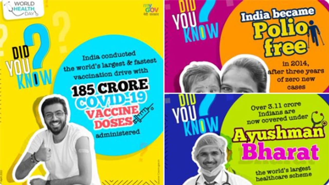 3 करोड़ से ज्यादा लोगों को हेल्थ कवर, मातृ मृत्यु दर में 25% कमी , सात साल में इतनी सुधरीं स्वास्थ्य सेवाएं 3 करोड़ से ज्यादा लोगों को हेल्थ कवर, मातृ मृत्यु दर में 25% कमी , सात साल में इतनी सुधरीं स्वास्थ्य सेवाएं