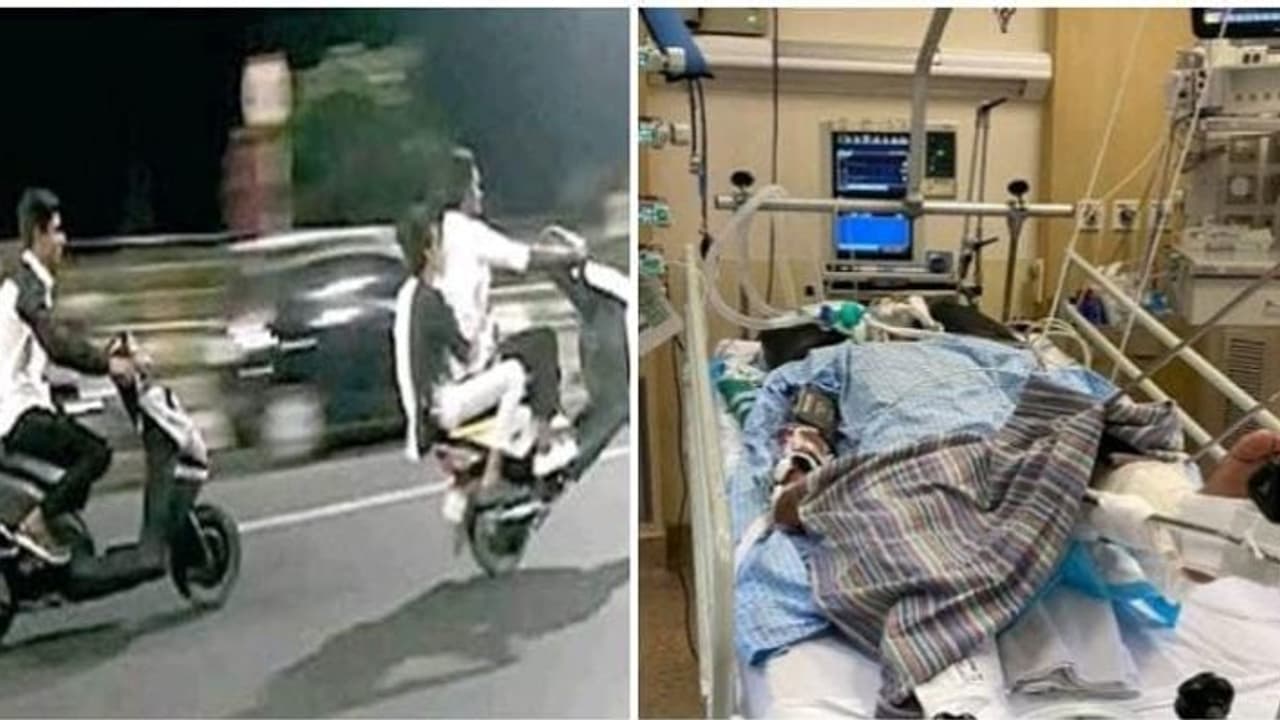 Bike Racersக்கு நீதிபதி கொடுத்த நூதன தண்டனை...! ICUவில் ரத்தத்தை பார்த்து அலறி துடிக்கும் இளைஞர்கள்..! 