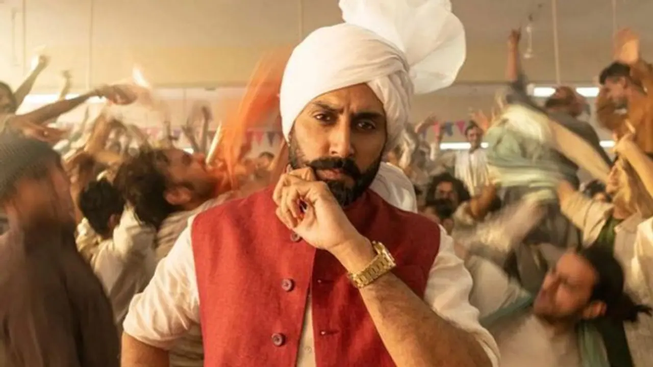 Dasvi movie review: Abhishek Bachchan's political satire on Netflix, is hit or flop? Read this