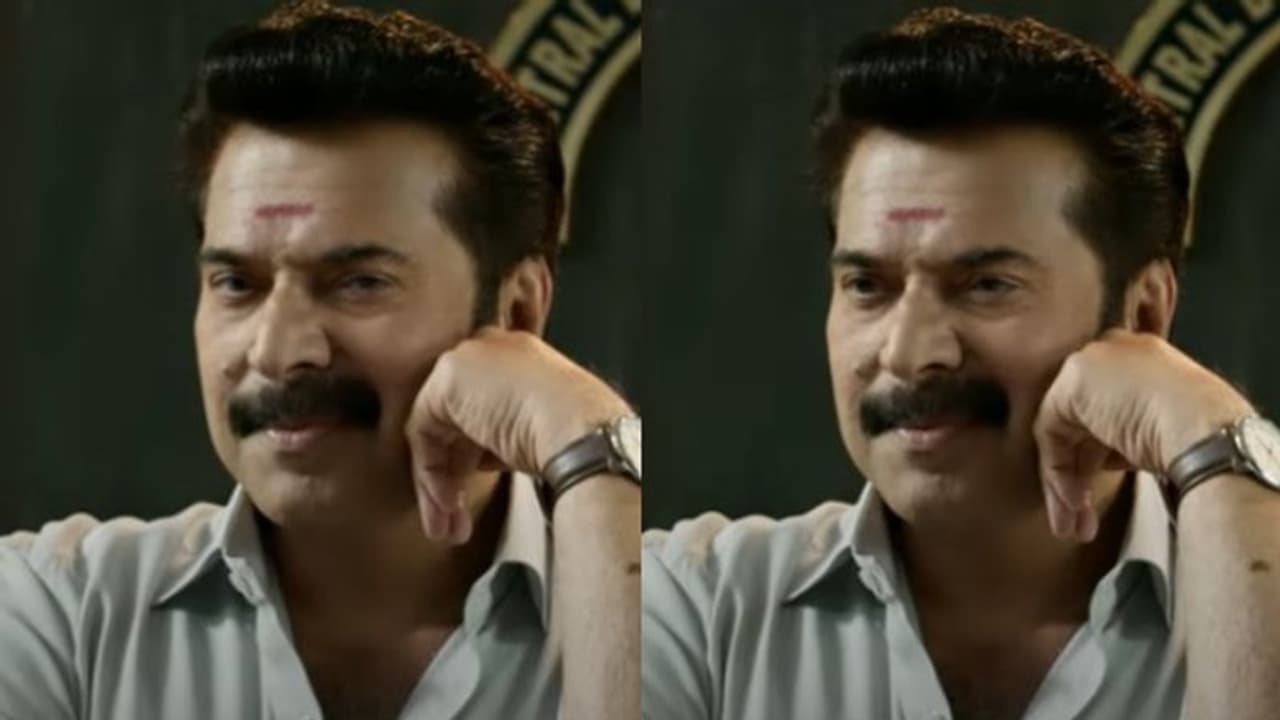 CBI 5 : അയ്യരുടെ അഞ്ചാം വരവ് കളറാകും; 'സിബിഐ5' ടീസർ ട്രെന്റിംഗിൽ ഒന്നാമത്, 2 മില്യണിലധികം കാഴ്ചക്കാരും CBI 5 : അയ്യരുടെ അഞ്ചാം വരവ് കളറാകും; 'സിബിഐ5' ടീസർ ട്രെന്റിംഗിൽ ഒന്നാമത്, 2 മില്യണിലധികം കാഴ്ചക്കാരും