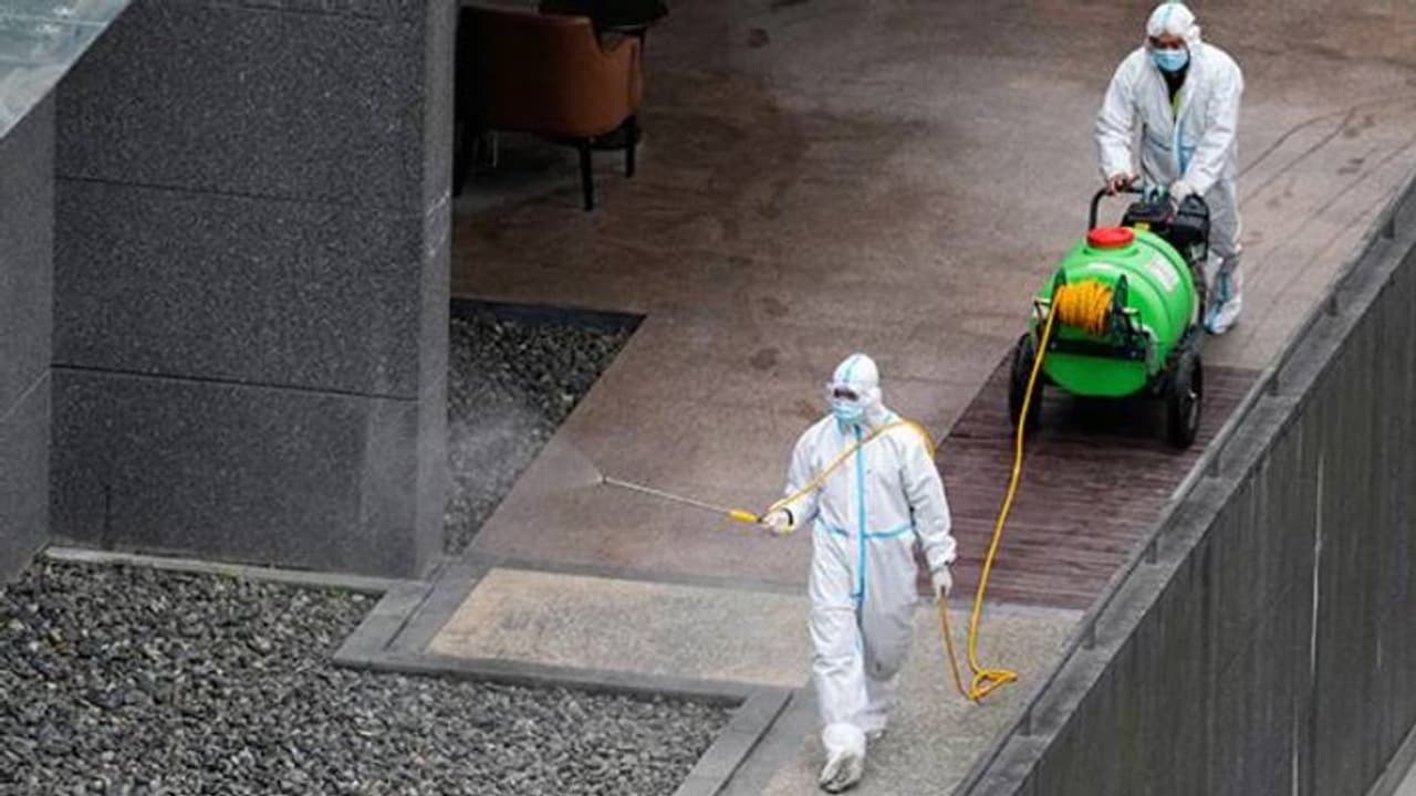 ஜீரோ கோவிட் திட்டம்.. கொஞ்சம் மிஸ் ஆனாலும் 16 லட்சம் பேர் காலி... சீன ஆய்வாளர்கள் எச்சரிக்கை..!