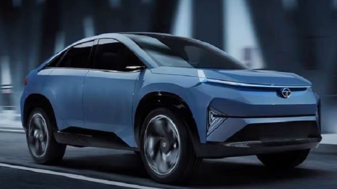 Tata Concept Curvv:టాటా మోటార్స్ కొత్త ఎలక్ట్రిక్ ఎస్‌యూ‌వి.. సింగిల్ చార్జ్ తో 500 కి.మీ నాన్ స్టాప్..