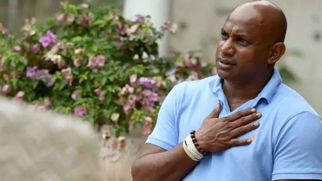 எங்கள் பெரிய அண்ணன் இந்தியாவை என்றும் மறக்க மாட்டோம்.. நெகிழ்ந்து நன்றி சொன்ன கிரிக்கெட் வீரர் ஜெய சூர்யா.. எங்கள் பெரிய அண்ணன் இந்தியாவை என்றும் மறக்க மாட்டோம்.. நெகிழ்ந்து நன்றி சொன்ன கிரிக்கெட் வீரர் ஜெய சூர்யா..