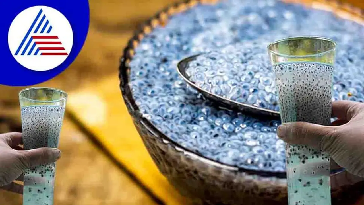 ಬೇಸಿಗೆಯಲ್ಲಿ ಸಿಕ್ಕಾಪಟ್ಟೆ ಬಾಯಾರಿಕೆಯಾಗೋ ಸಮಸ್ಯೆಗೆ ಸಬ್ಜಾ ಬೀಜ ಮದ್ದು ಬೇಸಿಗೆಯಲ್ಲಿ ಸಿಕ್ಕಾಪಟ್ಟೆ ಬಾಯಾರಿಕೆಯಾಗೋ ಸಮಸ್ಯೆಗೆ ಸಬ್ಜಾ ಬೀಜ ಮದ್ದು