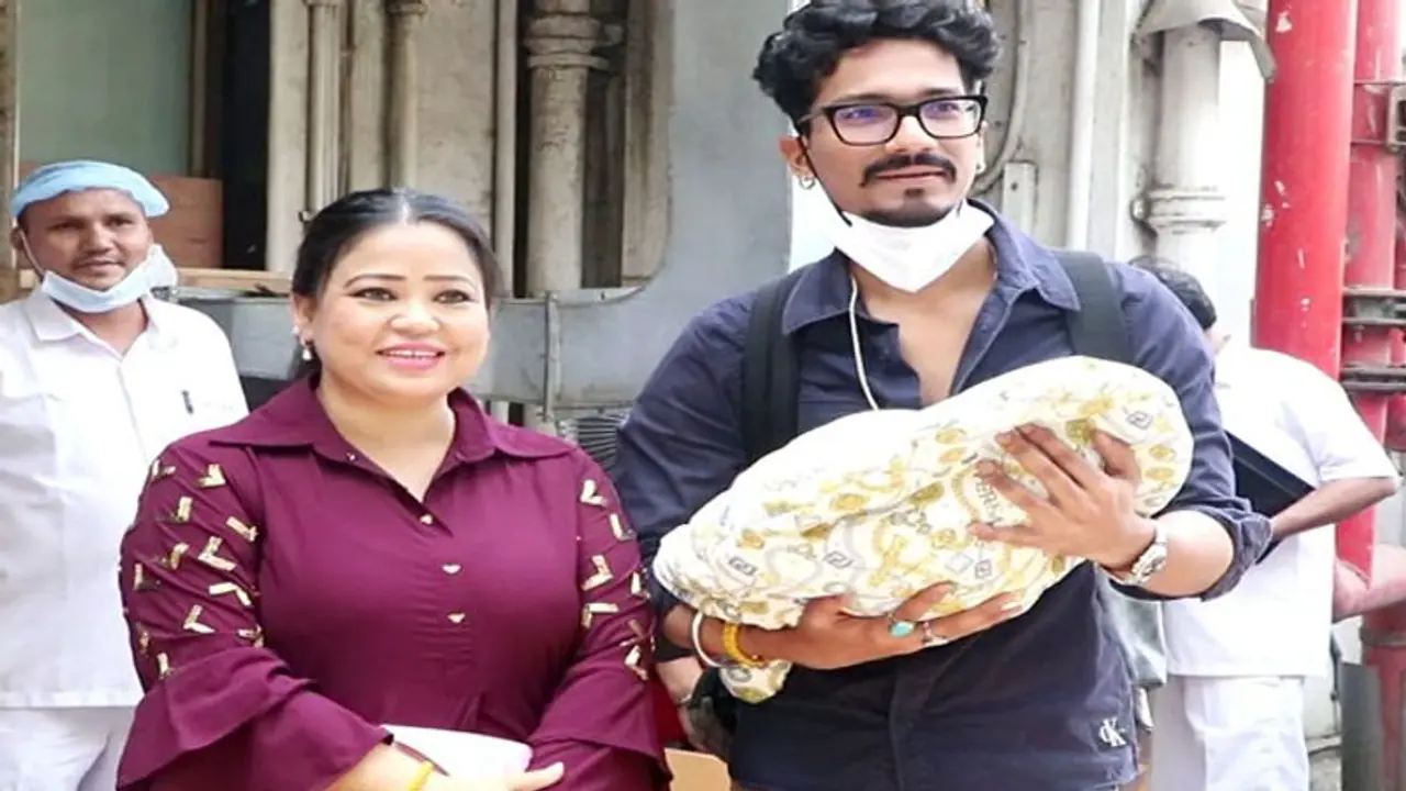 Bharti Singh drug case: NCB files chargesheet against comedian, her husband Haarsh Limbachiyaa Bharti Singh drug case: NCB files chargesheet against comedian, her husband Haarsh Limbachiyaa