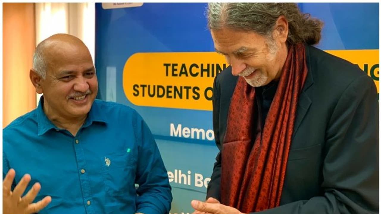 ദില്ലി സർക്കാർ സ്കൂൾ വിദ്യാർത്ഥികൾക്ക് ജർമ്മൻ ഭാഷ പഠനത്തിന് അവസരം ദില്ലി സർക്കാർ സ്കൂൾ വിദ്യാർത്ഥികൾക്ക് ജർമ്മൻ ഭാഷ പഠനത്തിന് അവസരം