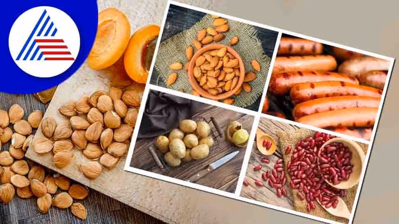 ಹೆಲ್ದೀ ಅಂತ ಇವುಗಳನ್ನು ಅಪ್ಪಿತಪ್ಪಿಯೂ ಹಸಿಯಾಗಿ ತಿನ್ನಬೇಡಿ..! ಹೆಲ್ದೀ ಅಂತ ಇವುಗಳನ್ನು ಅಪ್ಪಿತಪ್ಪಿಯೂ ಹಸಿಯಾಗಿ ತಿನ್ನಬೇಡಿ..!