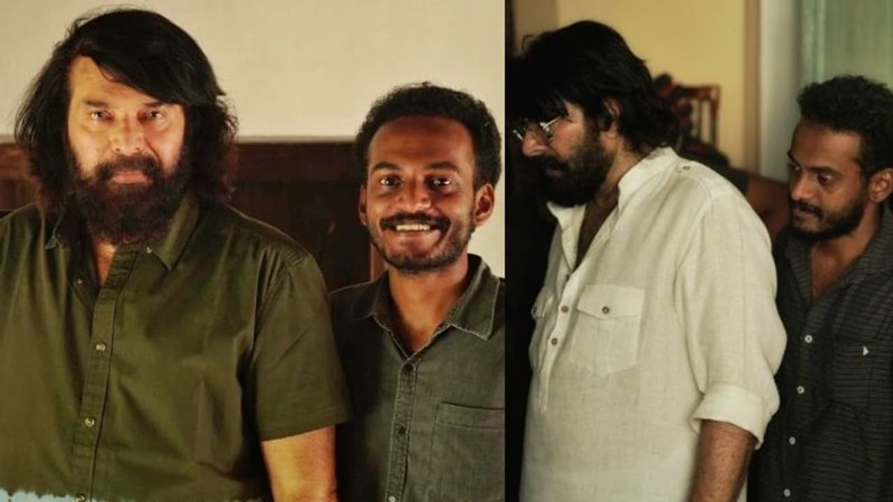 ‘പ്രിയപ്പെട്ട മമ്മൂട്ടി സർ, ആ ‘നന്നായി‘ തന്ന ഊർജ്ജം വാക്കുകൾക്കും മേലെയാണ്‘; ദേവദത്ത് ഷാജി ‘പ്രിയപ്പെട്ട മമ്മൂട്ടി സർ, ആ ‘നന്നായി‘ തന്ന ഊർജ്ജം വാക്കുകൾക്കും മേലെയാണ്‘; ദേവദത്ത് ഷാജി