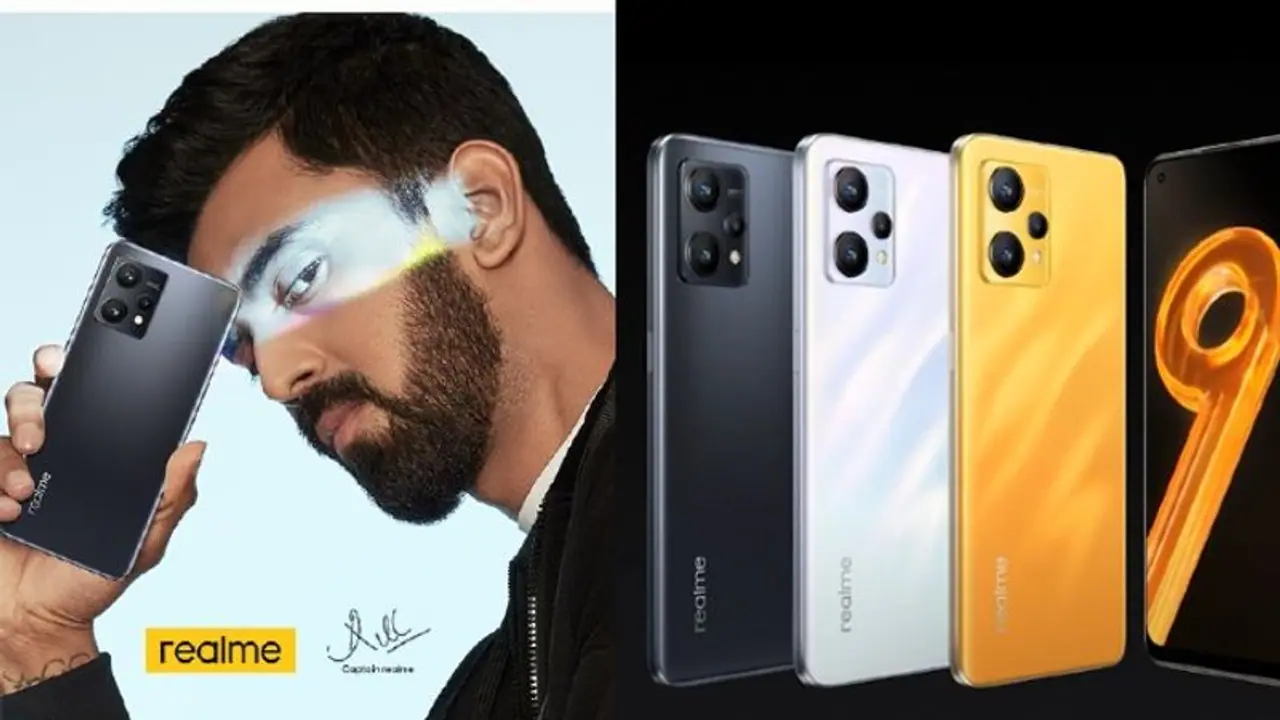 108MP ಕ್ಯಾಮೆರಾದೊಂದಿಗೆ ಕೈಗೆಟುಕುವ ಬೆಲೆಯ Realme 9 4G ಭಾರತದಲ್ಲಿ ಬಿಡುಗಡೆ! 