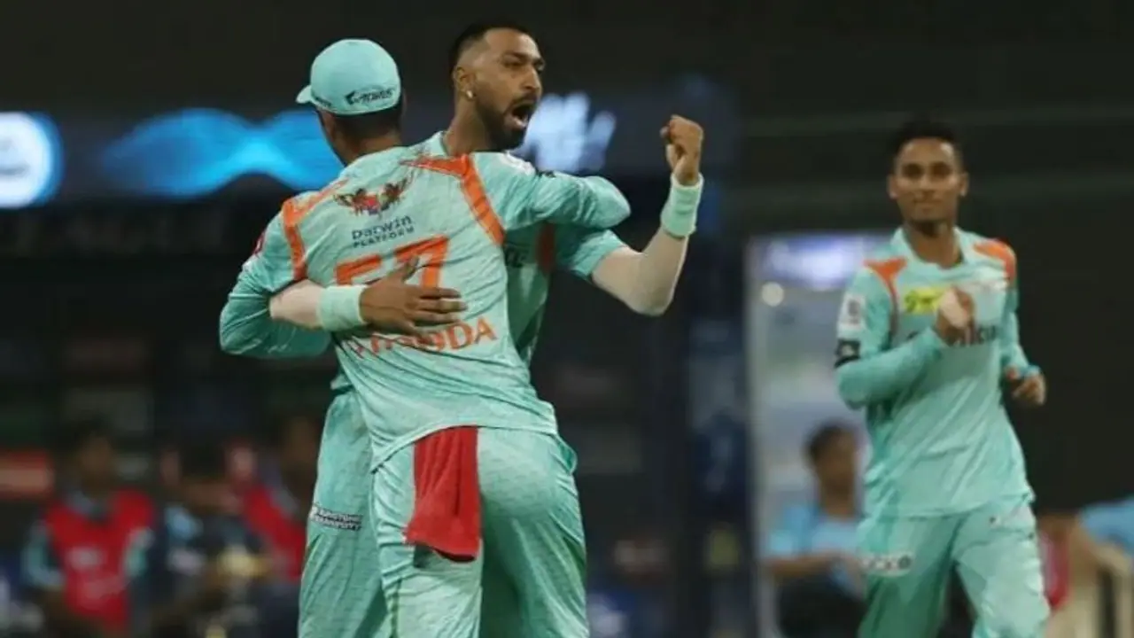 అన్నాతమ్ముళ్ల మధ్య విభేదాలు కామన్ అంటూ కలిసిపోయిన పాండ్యా హుడా.. అంటే మీరు మీరు..? అన్నాతమ్ముళ్ల మధ్య విభేదాలు కామన్ అంటూ కలిసిపోయిన పాండ్యా హుడా.. అంటే మీరు మీరు..?