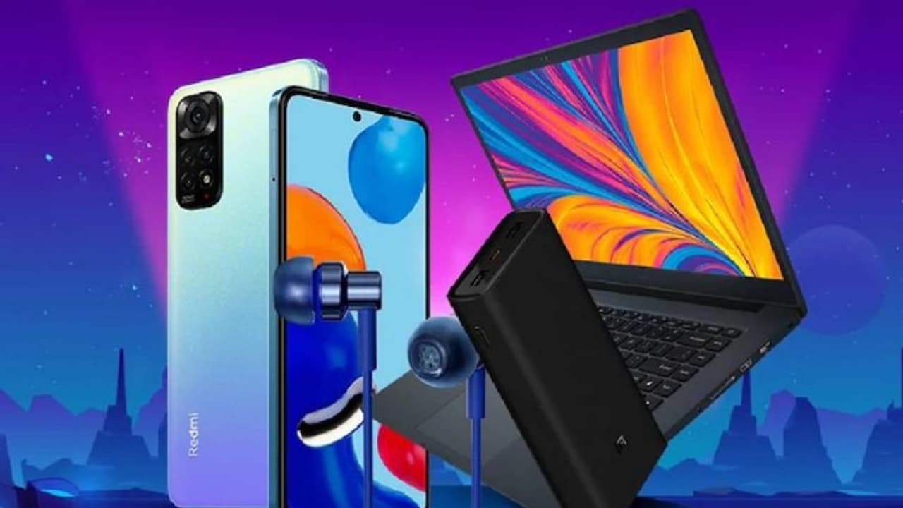 Mobile Reviews: Mi Fan Festival 2022 Sale ప్రారంభం..భారీ డిస్కౌంట్ ధరలతో Mobiles, TVs, Laptops