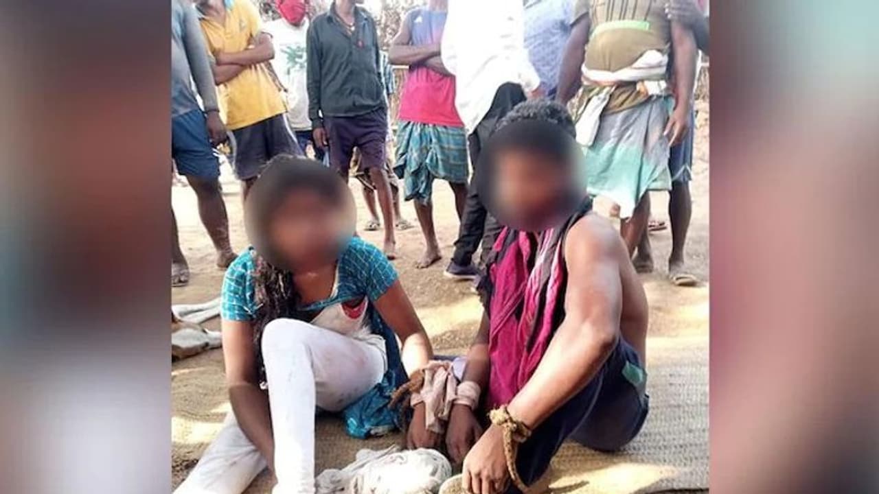 शादीशुदा के बाद भी इश्क में पागल प्रेमी प्रेमिका: दोनों अपत्तिजनक हालत में मिले, फिर जो देखा वो बहुत गलत था