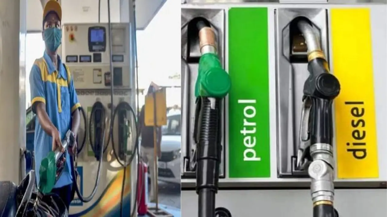 Petrol Diesel Price Today: ರಾಜ್ಯಾದ್ಯಂತ ತೈಲ ದರ ಹೇಗಿದೆ? ಇಲ್ಲಿದೆ ಇಂದಿನ ಪೆಟ್ರೋಲ್, ಡೀಸೆಲ್‌ ದರ