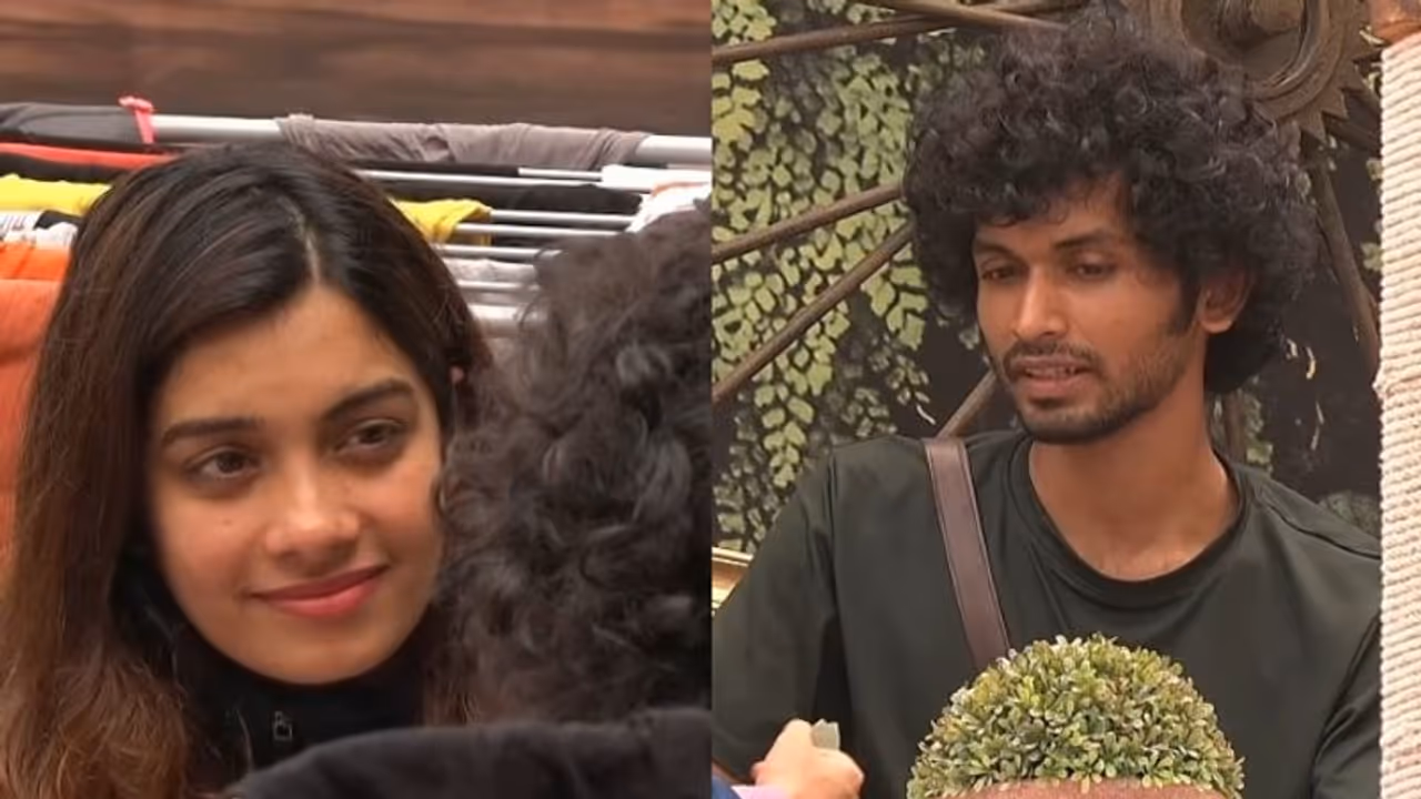 Bigg Boss 4 : 'ദിൽഷയോട് ക്രഷ് തോന്നി'; കാരണം പറഞ്ഞ് ബ്ലെസ്ലി Bigg Boss 4 : 'ദിൽഷയോട് ക്രഷ് തോന്നി'; കാരണം പറഞ്ഞ് ബ്ലെസ്ലി