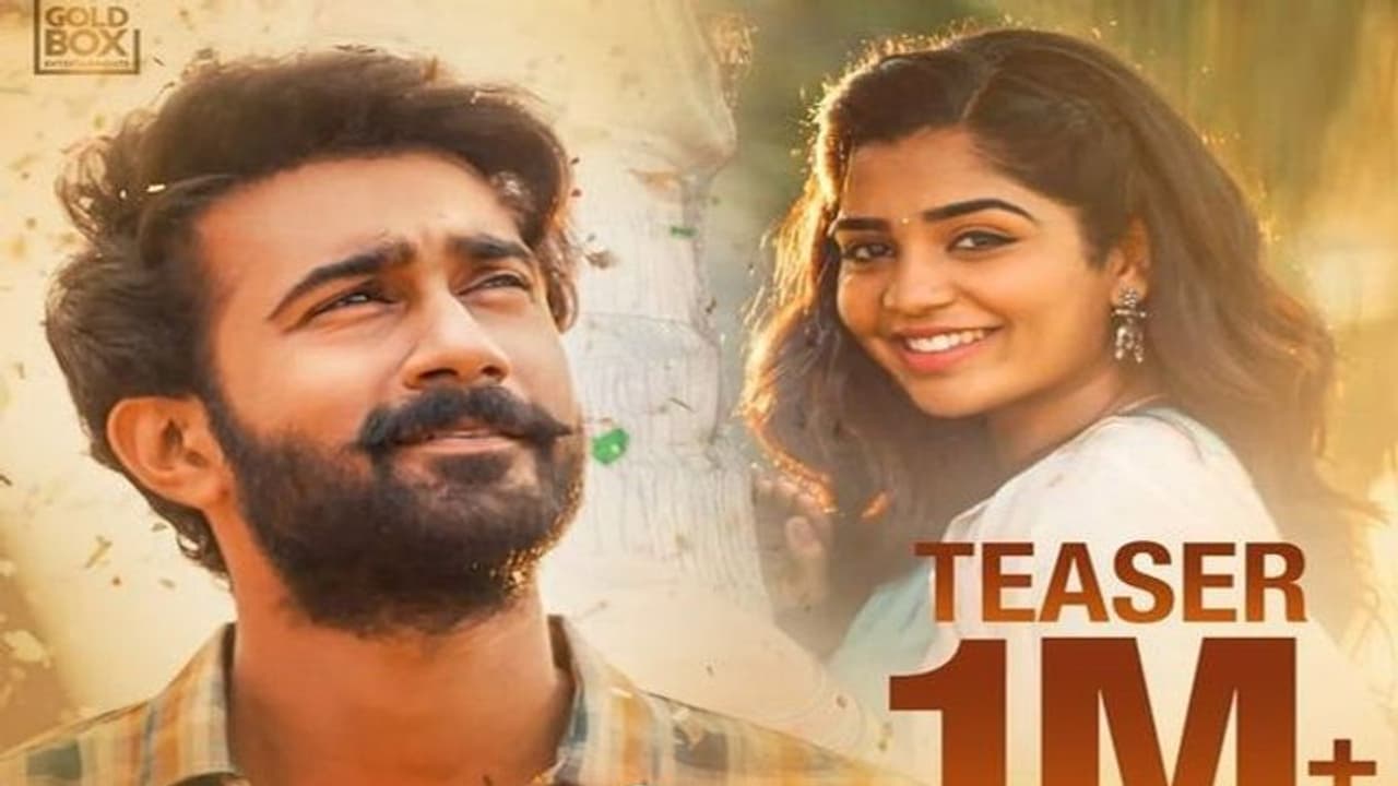 శ్రీదేవి శోభన్ బాబు మూవీ టీజర్ కు బారీ రెస్పాన్స్, నిర్మాతగా మెగా డాటర్ సక్సెస్…? శ్రీదేవి శోభన్ బాబు మూవీ టీజర్ కు బారీ రెస్పాన్స్, నిర్మాతగా మెగా డాటర్ సక్సెస్…?