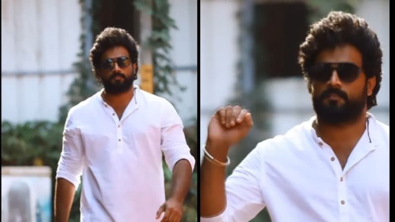 ഭീഷ്മ സ്റ്റൈലില്‍ സൂരജ് സൺ, മാസെന്ന് ആരാധകർ