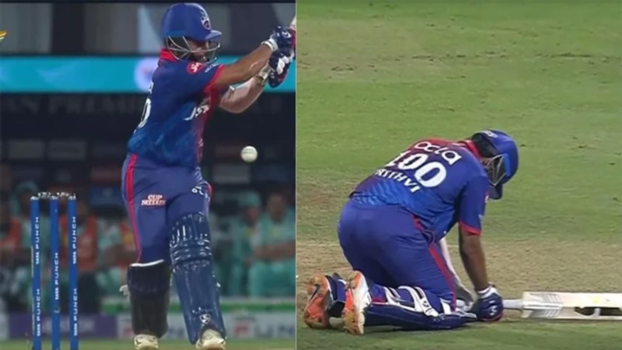 बीच मैच में इस खिलाड़ी के प्राइवेट पार्ट पर पड़ी ऐसी गेंद की दर्द से कराह उठा, उसके बाद ठोके 61 रन बीच मैच में इस खिलाड़ी के प्राइवेट पार्ट पर पड़ी ऐसी गेंद की दर्द से कराह उठा, उसके बाद ठोके 61 रन